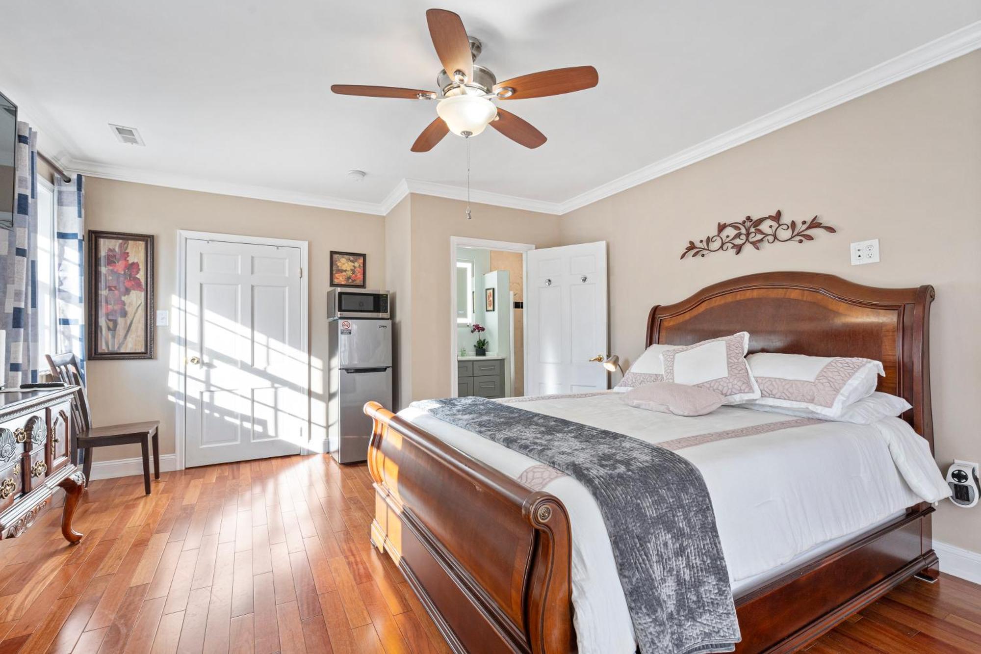 Modern & Comfy Suite Форт Вашингтон Экстерьер фото